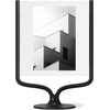 image:imageUmbra Wishbone Tabletop Picture Frame Pedestal Black