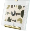 image:imageUmbra Flute 4x6 Inch Picture Frame BlackBrass
