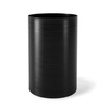 image:imageUmbra Metalla Trash Can Waste Basket Plastic 45 Gallon 17L Bin Black  Opentop waste bin quick disposal convenient everyday use