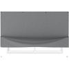 image:imageUmbra Nightfall Blackout 51 to 72 Inches Panel CharcoalCharcoal
