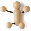 image:imageUmbra Woody Wall HookBlackNaturalBlackNatural