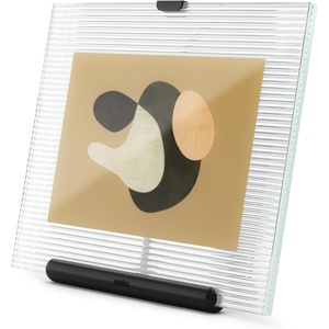 image:imageUmbra Flute 4x6 Inch Picture Frame BlackBlack