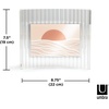 image:imageUmbra Ripley Picture Frame BrassBrass