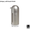 image:imageUmbra Penguin 12 oz 355ml Soap Pump Kitchen Soap Dispenser Also Works with Hand Sanitizer NickelNickel