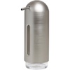 image:imageUmbra Penguin 12 oz 355ml Soap Pump Kitchen Soap Dispenser Also Works with Hand Sanitizer NickelNickel