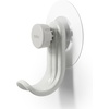 image:imageUmbra Nami Adhesive Hooks No Drill Wall Hooks Set of 3 Ocean Blue  Rustproof construction holds 2 lbs nondamaging on tiles bathroom accessory storage plasticOcean Sand
