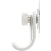 image:imageUmbra Nami Adhesive Hooks No Drill Wall Hooks Set of 3 Ocean Blue  Rustproof construction holds 2 lbs nondamaging on tiles bathroom accessory storage plasticOcean Sand