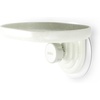 image:imageUmbra Nami Soap Dish Adhesive Bathroom Soap Holder No Drill Ocean Blue  Drainage holes prevent pooling fits tiles drywall concrete rust proof plasticOcean Sand