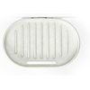 image:imageUmbra Nami Soap Dish Adhesive Bathroom Soap Holder No Drill Ocean Blue  Drainage holes prevent pooling fits tiles drywall concrete rust proof plasticOcean Sand