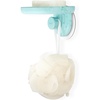 image:imageUmbra Nami Soap Dish Adhesive Bathroom Soap Holder No Drill Ocean Blue  Drainage holes prevent pooling fits tiles drywall concrete rust proof plasticOcean Blue
