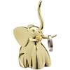 image:imageUmbra Zoola Elephant Ring Holder BrassBrass