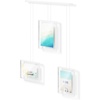 image:imageUmbra Exhibit Picture Frames Set Of 3White