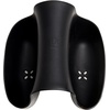 image:imageUmbra Saddle Sink Caddy  Flexible Rubber Organizer and Dish Sponge Holder for Kitchen Sink BlackBlack