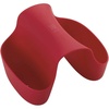 image:imageUmbra Saddle Sink Caddy  Flexible Rubber Organizer and Dish Sponge Holder for Kitchen Sink BlackRed