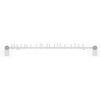 image:imageUmbra Anywhere Tension Caddy Organizer WhiteWhite