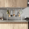 image:imageUmbra Anywhere Tension Caddy Organizer WhiteWhite