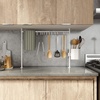 image:imageUmbra Anywhere Tension Caddy Organizer WhiteWhite