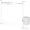 image:imageUmbra Anywhere Tension Caddy Organizer WhiteWhite