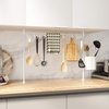 image:imageUmbra Anywhere Tension Caddy Organizer WhiteWhite