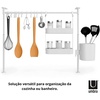 image:imageUmbra Anywhere Tension Caddy Organizer WhiteWhite