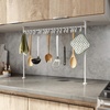 image:imageUmbra Anywhere Tension Caddy Organizer WhiteWhite
