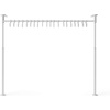 image:imageUmbra Anywhere Tension Caddy Organizer WhiteWhite