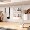 image:imageUmbra Anywhere Tension Caddy Organizer WhiteWhite