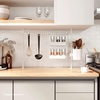 image:imageUmbra Anywhere Tension Caddy Organizer WhiteWhite