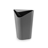 image:imageUmbra Swing Lid with Square Corner Trash Can Corner ofCharcoal