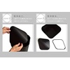 image:imageUmbra Swing Lid with Square Corner Trash Can Corner ofmetallic white